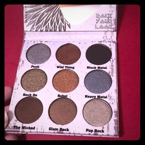 Glam Metalz Crown Pro Palattte